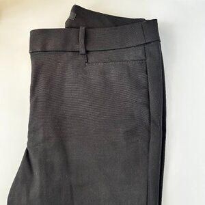 LOFT Skinny Black Pant